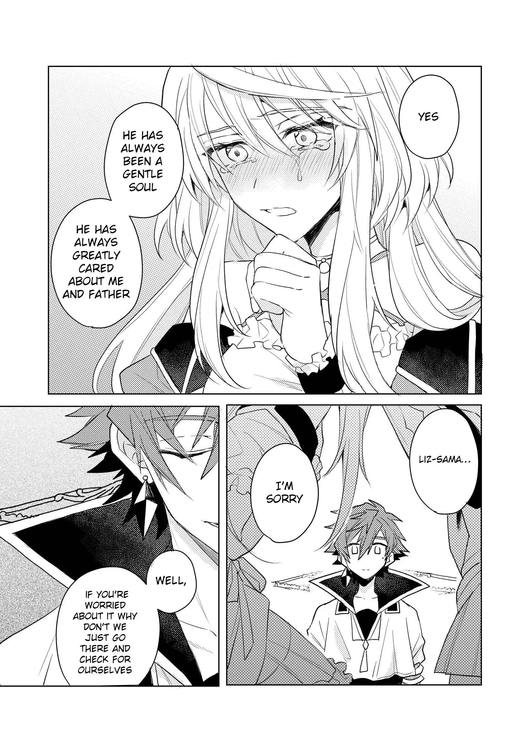 Dekisokonai to Yobareta Moto Eiyuu wa, Jikka Kara Tsuihousareta no de Suki Katte ni Ikiru Koto ni Shita Chapter 9.1 13